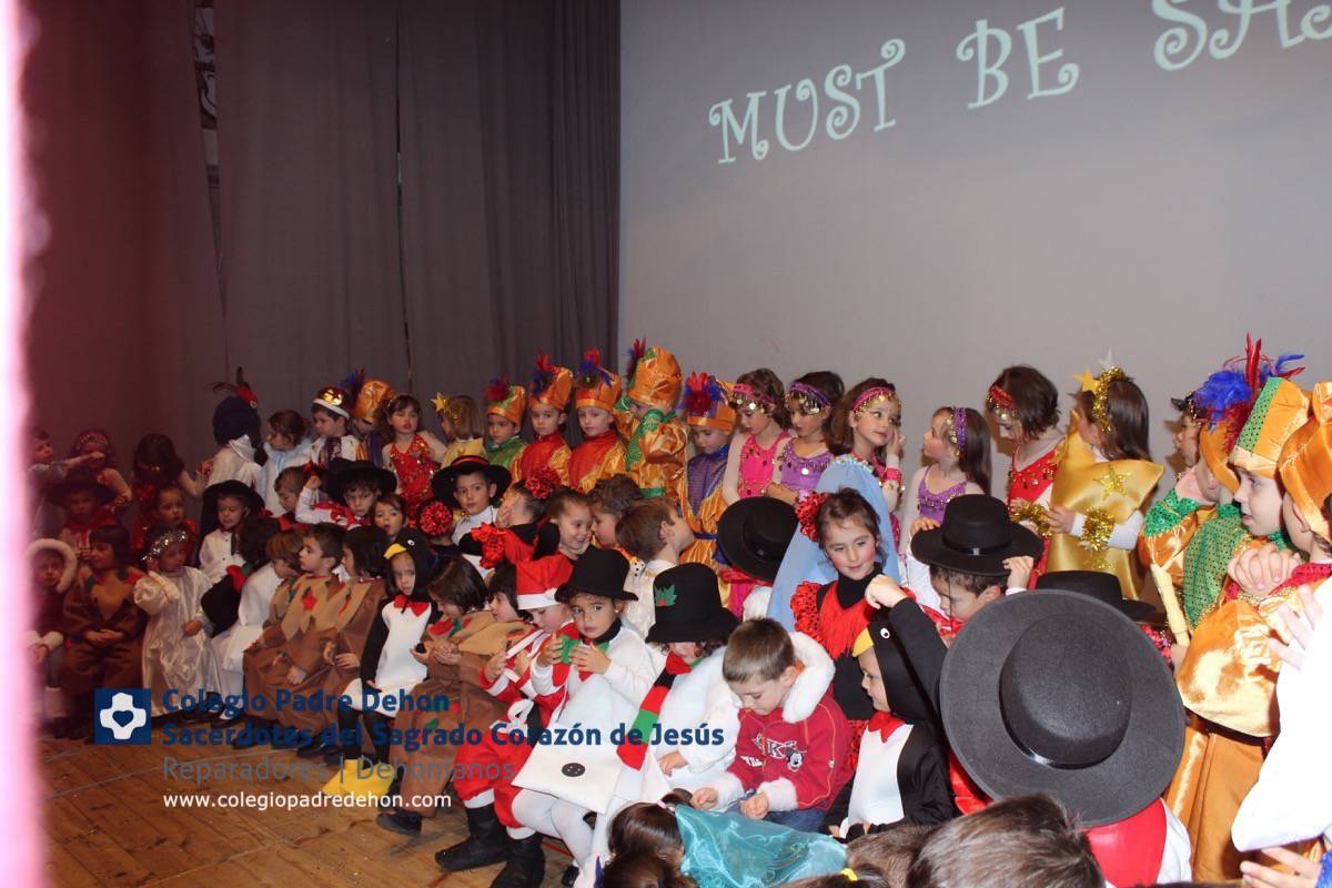 2014 12 18 2º INFANTIL FESTIVAL NAVIDAD  (183)